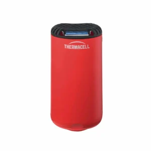 Odstraszacz komarów Thermacell Patio Shield Red – Akcesoria – SHARPI