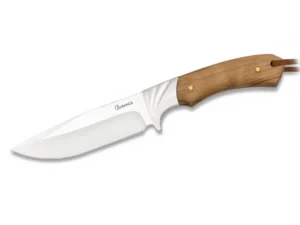 Nóż myśliwski Albainox 32455 Olive – 3Cr13MoV – 242 mm – SHARPI