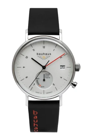 Zegarek Bauhaus Solar Power Reserve 2112-1 – Bauhaus – SHARPI