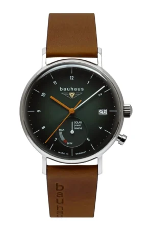 Zegarek Bauhaus Solar Power Reserve 2112-4 – Bauhaus – SHARPI