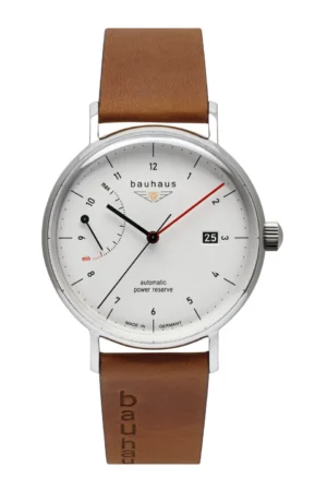 Zegarek Bauhaus Automatic 2160-1 – Bauhaus – SHARPI