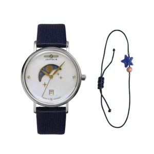 Zegarek Zeppelin Luna 7133-1, quarz – Zegarki – SHARPI