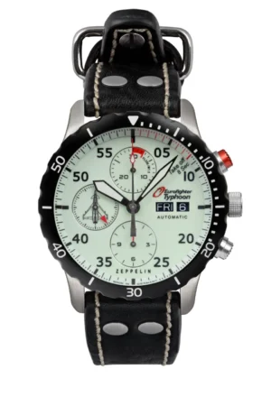 Zegarek Zeppelin Eurofighter 7218-5, automatik – Zegarki – SHARPI