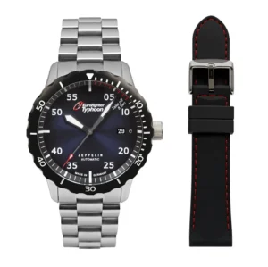 Zegarek Zeppelin Eurofighter 7268M-3_SET, automat – Zegarki – SHARPI