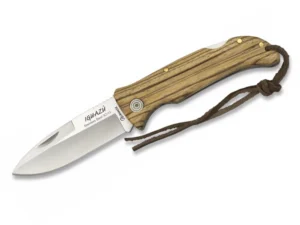 Nóż Albainox 19984 Iguazu Zebra – 3Cr13MoV – 205 mm – SHARPI