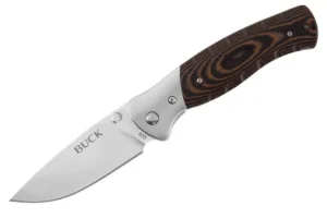 Nóż Buck 835 Small Folding Selkirk 10682 – 420HC – 192 mm – SHARPI
