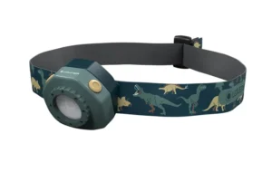 Latarka Czołowa Ledlenser KidLed 4R Green – Latarki – SHARPI