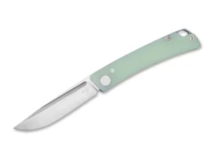 Nóż Böker Plus Celos G10 Jade – 440C – 150 mm – SHARPI