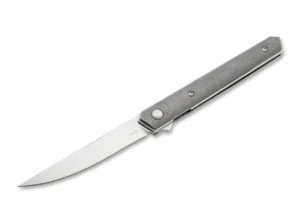 Nóż Böker Plus Kwaiken Air Mini Titanium – VG-10 – 183 mm – SHARPI