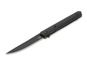 Nóż Böker Plus Kwaiken Air Mini G10 All Black – VG-10 – 183 mm – SHARPI