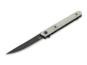 Nóż Böker Plus Kwaiken Air Mini G10 Jade – VG-10 – 183 mm – SHARPI