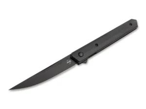 Nóż Böker Plus Kwaiken Air G10 All Black – VG-10 – 213 mm – SHARPI