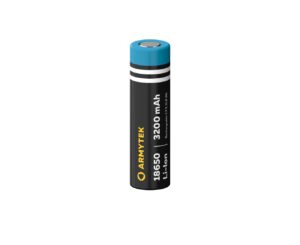 Akumulator Armytek 18650 Li-Ion 3200 mAh – Akcesoria – SHARPI
