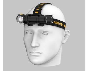 Latarka Armytek Wizard C2 Pro Max Magnet USB Warm – Armytek – SHARPI