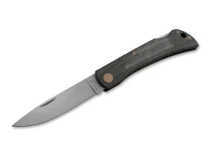 Nóż Böker Solingen Rangebuster Black Copper – N690 – 172 mm – SHARPI