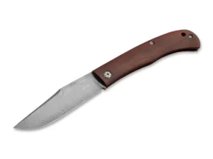 Nóż Böker Plus Slack Damascus – damasceńska (110 warstw) – 185 mm – SHARPI