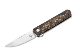 Nóż Böker Plus Kwaiken Compact Flipper MCC – M390 – 183 mm – SHARPI