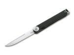 Nóż Böker Plus Kaizen Black – D2 - 57-61 HRC – 180 mm – SHARPI