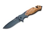 Nóż Magnum Blomkvist Olive Nóż Magnum Blomkvist Olive – 440A – 205 mm – SHARPI