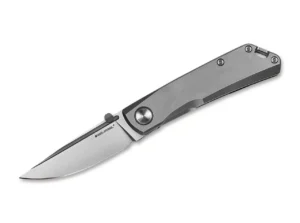 Nóż Real Steel Luna ECO Beadblast – K110 – 168 mm – SHARPI