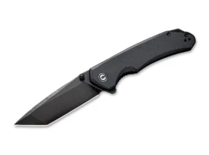 Nóż CIVIVI Brazen G10 All Black – D2 - 57-61 HRC – 202 mm – SHARPI
