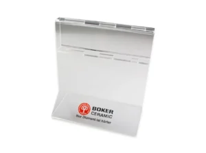 Böker Solingen Acrylic Stand Ceramic Knifes – Boker – SHARPI