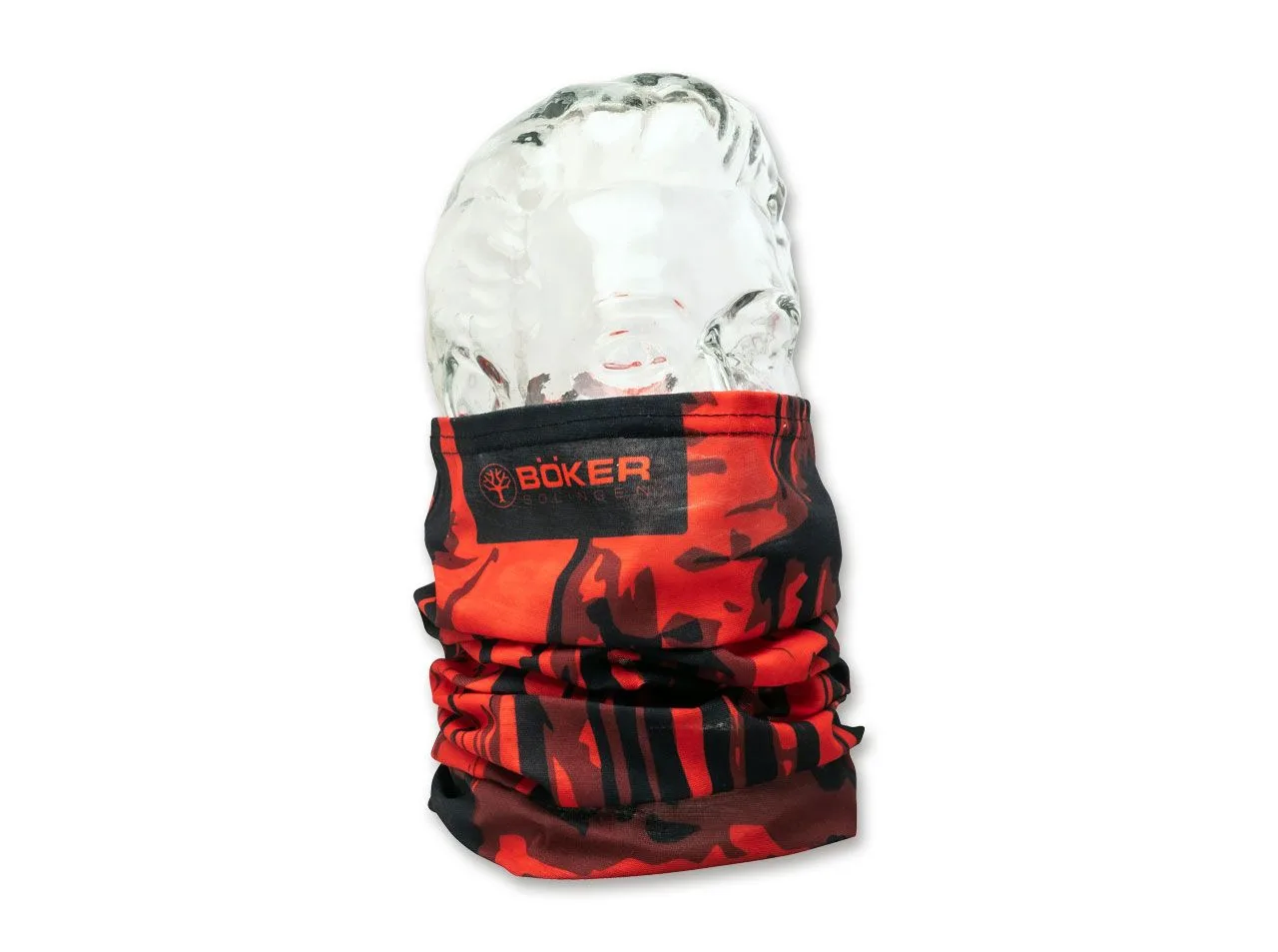 Komin Böker Solingen Treebrand Red 1 Komin Böker Solingen Treebrand Red – 455 mm – 32 g – SHARPI