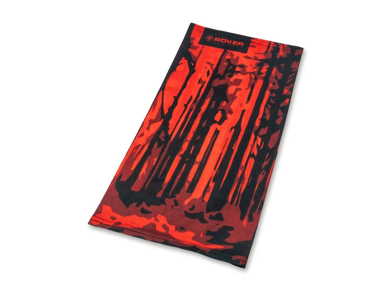 Komin Böker Solingen Treebrand Red 2 Komin Böker Solingen Treebrand Red – 455 mm – 32 g – SHARPI – zdjęcie 2