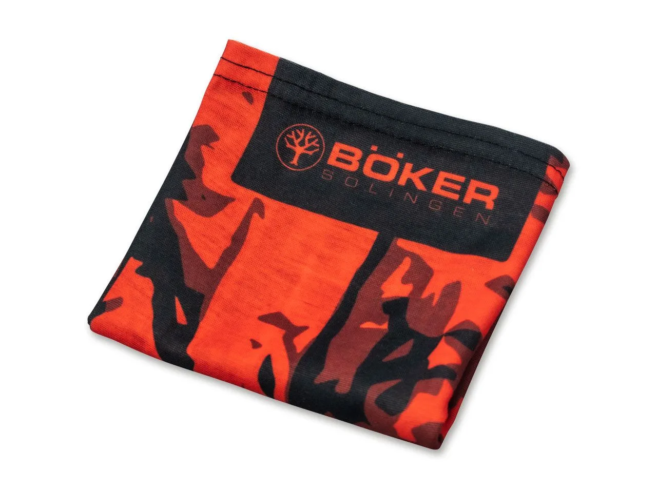 Komin Böker Solingen Treebrand Red 3 Komin Böker Solingen Treebrand Red – 455 mm – 32 g – SHARPI – zdjęcie 3