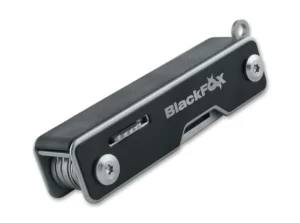 Multitool BlackFox Pocket Boss Black – 420 – 130 mm – SHARPI