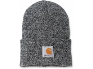 Czapka Carhartt Acrylic Beanie Black/White – Carhartt – SHARPI