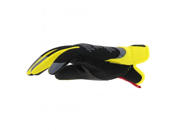 Rękawice Mechanix FastFit YELLOW M 2 Rękawice Mechanix FastFit YELLOW M – Mechanix – SHARPI – zdjęcie 2