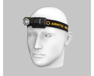Latarka Armytek Wizard C1 Pro Magnet USB White – Armytek – SHARPI