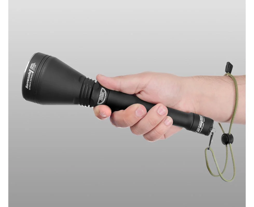 Latarka Szperacz Armytek Barracuda Pro White 2 Latarka Szperacz Armytek Barracuda Pro White – Armytek – SHARPI – zdjęcie 2
