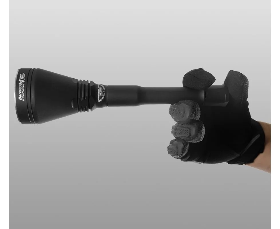 Latarka Szperacz Armytek Barracuda Pro White 4 Latarka Szperacz Armytek Barracuda Pro White – Armytek – SHARPI – zdjęcie 4