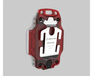 Latarka Armytek Crystal Red – Armytek – SHARPI