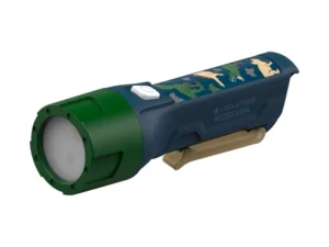 Latarka Ledlenser Kidbeam4 Green – Latarki – SHARPI