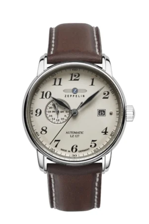Zegarek Zeppelin LZ127 8668-4 Automatik – Zegarki – SHARPI