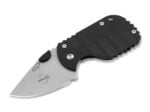 Nóż Böker Plus Subcom 2.0 Black Nóż Böker Plus Subcom 2.0 Black – D2 - 57-61 HRC – 118 mm – SHARPI