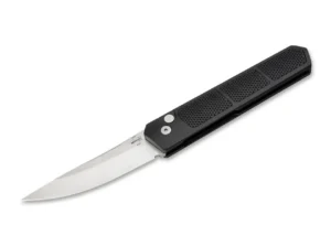 Nóż Böker Plus Kwaiken Grip Auto – D2 - 57-61 HRC – 205 mm – SHARPI