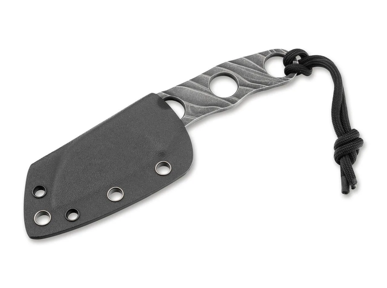 Nóż Böker Plus Kazhan 3 Nóż Böker Plus Kazhan – D2 - 57-61 HRC – 141 mm – SHARPI – zdjęcie 3