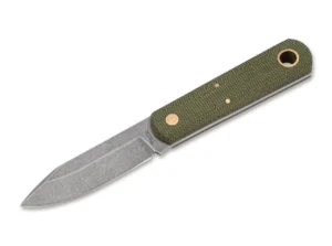 Nóż Böker Solingen Barlow BFF Micarta – ABE-L – 155 mm – SHARPI