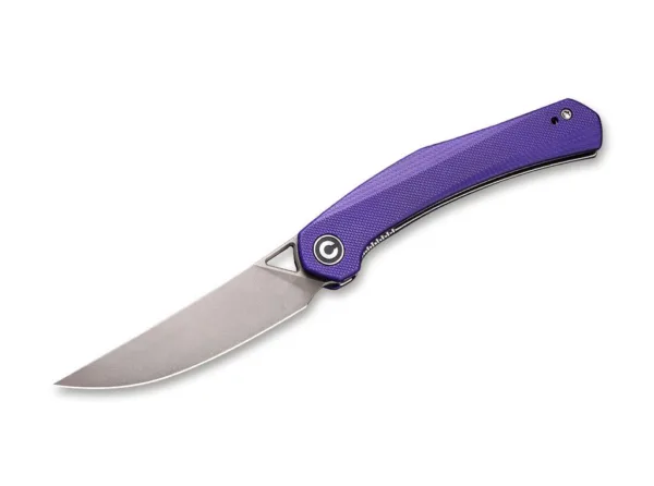 Nóż CIVIVI Lazar G10 Purple