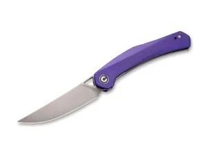 Nóż CIVIVI Lazar G10 Purple – 10Cr15CoMoV – 193 mm – SHARPI