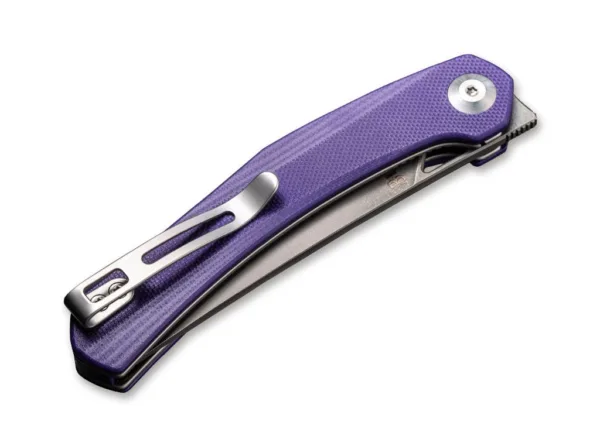 Nóż CIVIVI Lazar G10 Purple