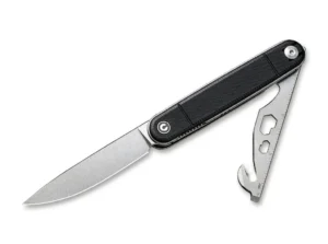 Nóż CIVIVI Crit G10 Black – Nitro-V – 265 mm – SHARPI