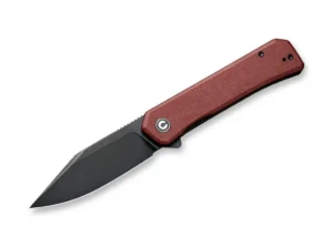 Nóż CIVIVI Relic G10 Burgundy – Nitro-V – 205 mm – SHARPI