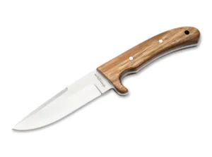 Nóż Magnum Elk Hunter Zebrawood – 440A – 223 mm – SHARPI