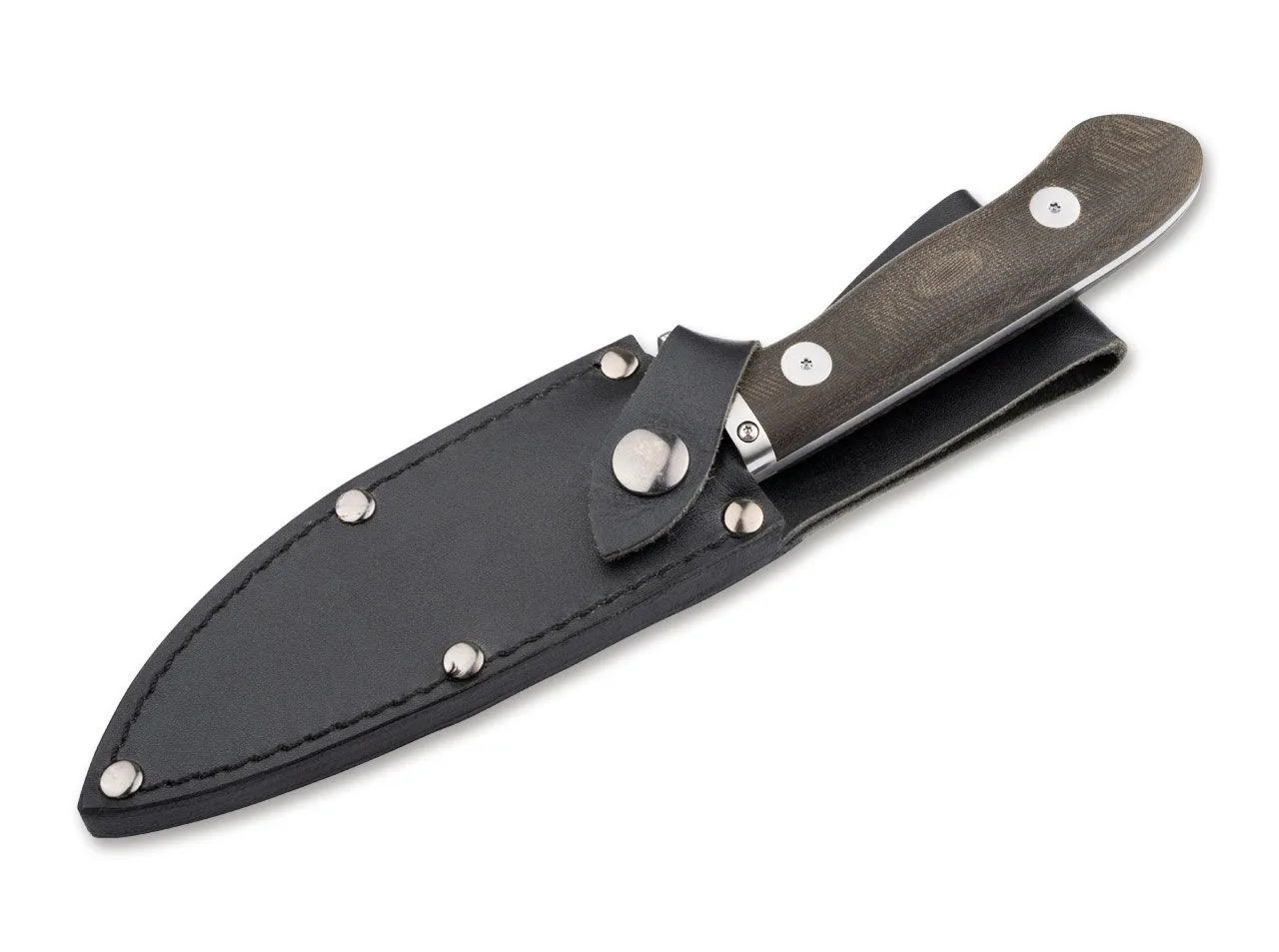 Nóż Magnum Collection 2022 3 Nóż Magnum Collection 2022 – D2 - 57-61 HRC – 237 mm – SHARPI – zdjęcie 3