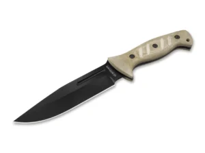 Nóż Magnum Desert Warrior 2.0 – 440A – 303 mm – SHARPI